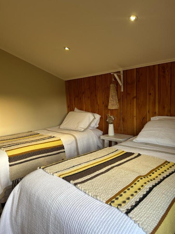 Hotel Boutique Casa&Alma Puerto Varas Bagian luar foto