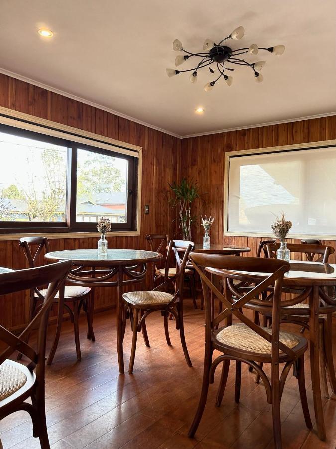 Hotel Boutique Casa&Alma Puerto Varas Bagian luar foto